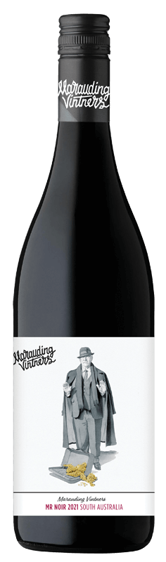 Marauding Vintners Mr Noir Pinot Noir Marauding Vintners Mr Noir Pinot Noir