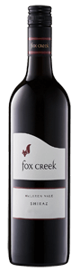 Fox Creek McLaren Vale Shiraz 2018