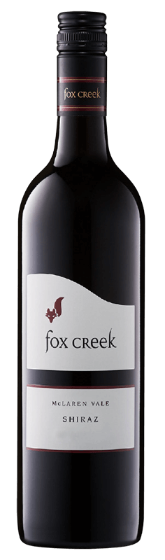 Fox Creek McLaren Vale Shiraz 2018 Fox Creek McLaren Vale Shiraz 2018