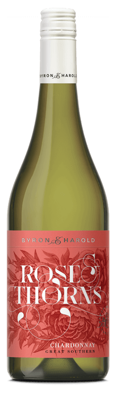 Byron & Harold Rose & Thorns Great Southern Chardonnay Byron & Harold Rose & Thorns Great Southern Chardonnay