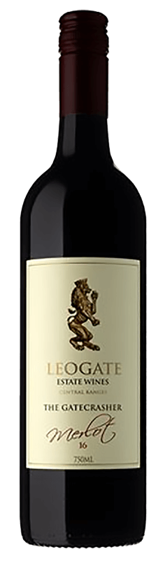 Leogate Gatecrasher Merlot 2016 Leogate Gatecrasher Merlot 2016