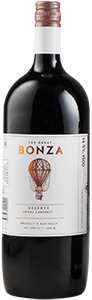 The Great Bonza Reserve Shiraz Cabernet Sauvignon (magnum)
