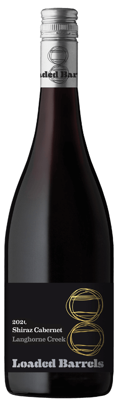 Loaded Barrels Langhorne Creek Shiraz Cabernet Sauvignon 2022 Loaded Barrels Langhorne Creek Shiraz Cabernet Sauvignon 2022