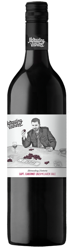 Marauding Vintners Capt. Cabernet 2023 Marauding Vintners Capt. Cabernet 2023