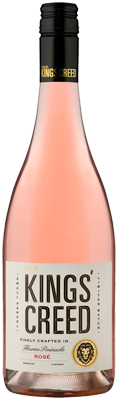The Kings’ Creed Fleurieu Peninsula Rose