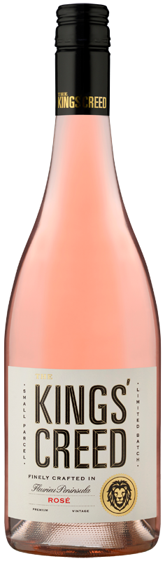 The Kings’ Creed Fleurieu Peninsula Rose