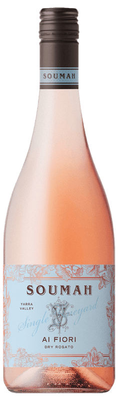 Soumah Single Vineyard Al Fiori Yarra Valley Rosato 2020 Soumah Single Vineyard Al Fiori Yarra Valley Rosato 2020