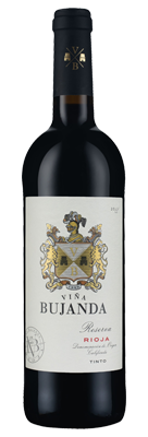 Viña Bujanda Reserva Rioja