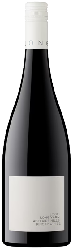 Loom Long Yarn Adelaide Hills Pinot Noir