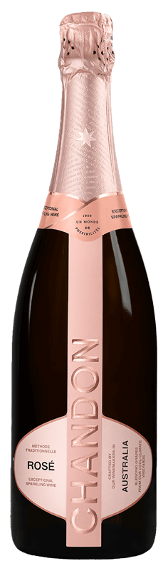Chandon Sparkling Brut Rosé NV Chandon Sparkling Brut Rosé NV