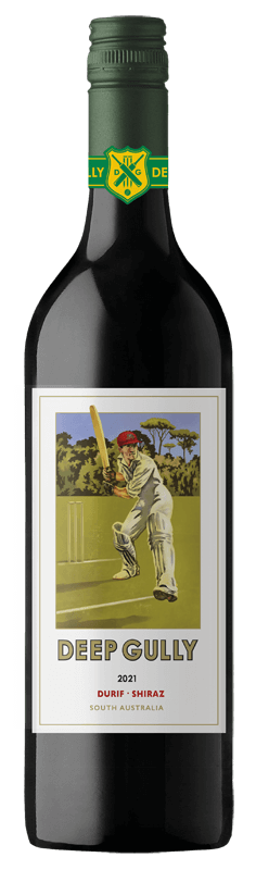 Deep Gully Durif Shiraz 2021