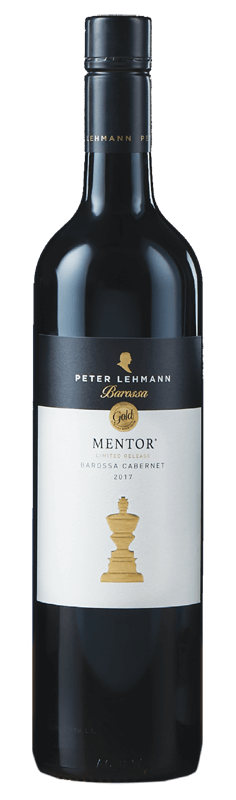 Peter Lehmann Mentor Barossa Cabernet Sauvignon 2017 Peter Lehmann Mentor Barossa Cabernet Sauvignon 2017