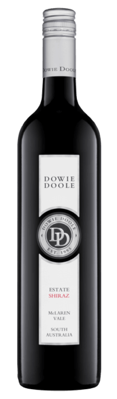 Dowie Doole Estate McLaren Vale Shiraz 2018 Dowie Doole Estate McLaren Vale Shiraz 2018