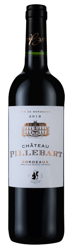 Château Pillebart 2019 Château Pillebart 2019