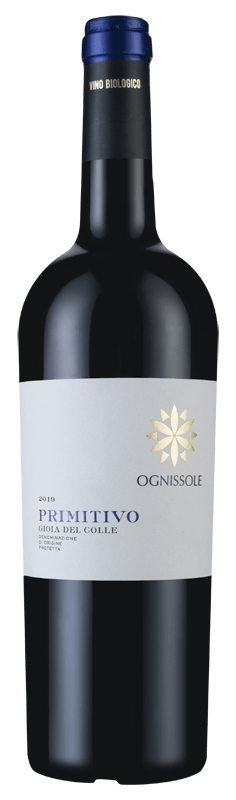 Ognissole Organic Primitivo Ognissole Organic Primitivo