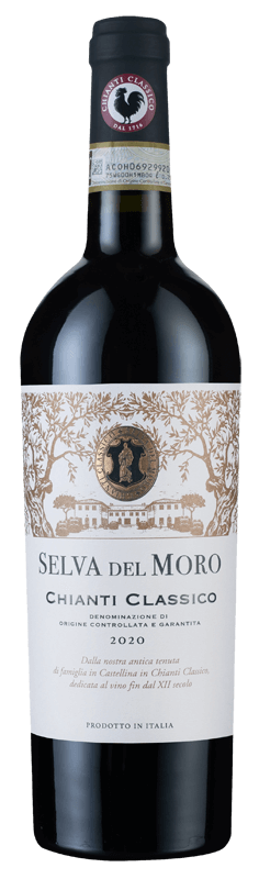 Selva del Moro Organic Chianti Classico Selva del Moro Organic Chianti Classico