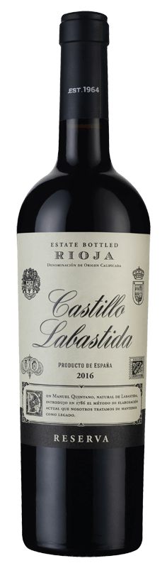 Castillo Labastida Reserva Castillo Labastida Reserva
