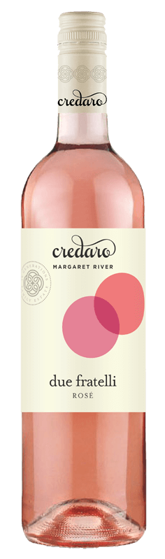 Credaro Due Fratelli Margaret River Rose Credaro Due Fratelli Margaret River Rose