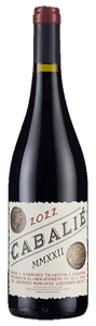 Cabalié 2022