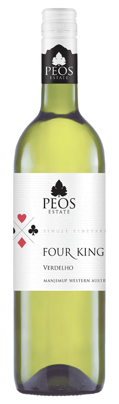 Peos Estate Single Vineyard Four Kings Manjimup Verdelho Peos Estate Single Vineyard Four Kings Manjimup Verdelho