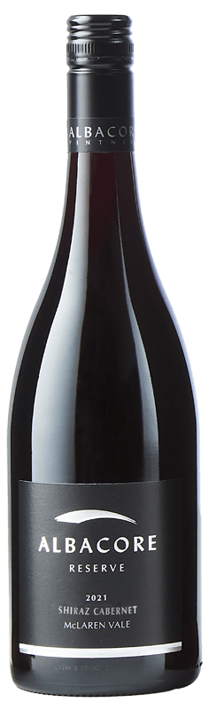 Albacore Reserve Black Label Shiraz Cabernet Sauvignon Albacore Reserve Black Label Shiraz Cabernet Sauvignon