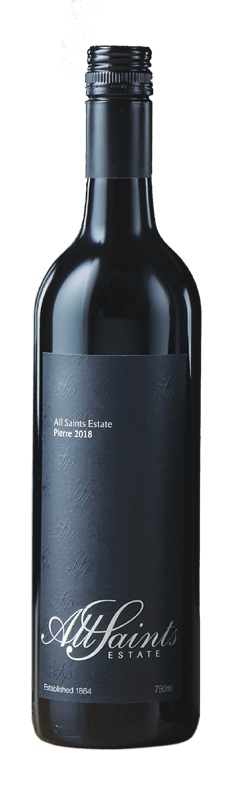 All Saints Estate 'Pierre' Rutherglen Red Blend 2018 All Saints Estate 'Pierre' Rutherglen Red Blend 2018