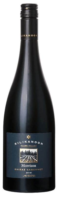 Kilikanoon Morrison Clare Valley Shiraz Cabernet Sauvignon Kilikanoon Morrison Clare Valley Shiraz Cabernet Sauvignon