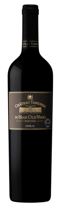 Chateau Tanunda 50 Year Old Vines Barossa Valley Shiraz 2018