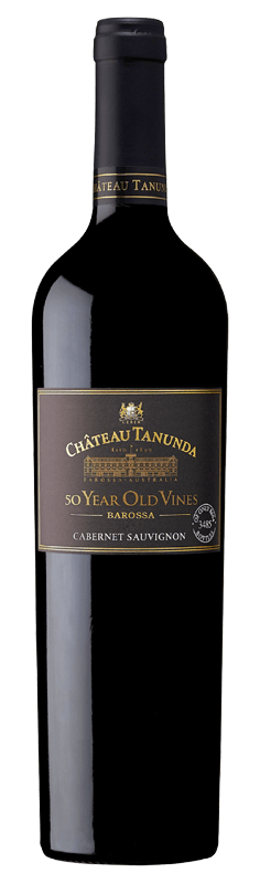Chateau Tanunda 50 Year Old Vines Barossa Valley Cabernet Sauvignon Chateau Tanunda 50 Year Old Vines Barossa Valley Cabernet Sauvignon