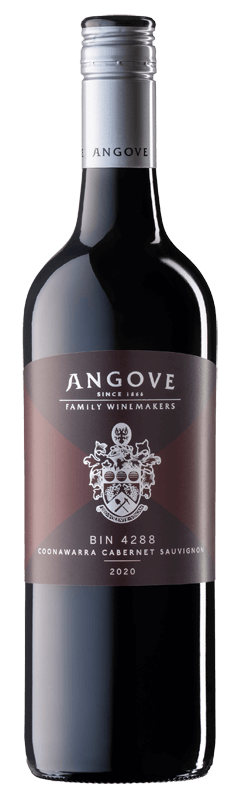 Angove Bin 4288 Coonawarra Cabernet Sauvignon