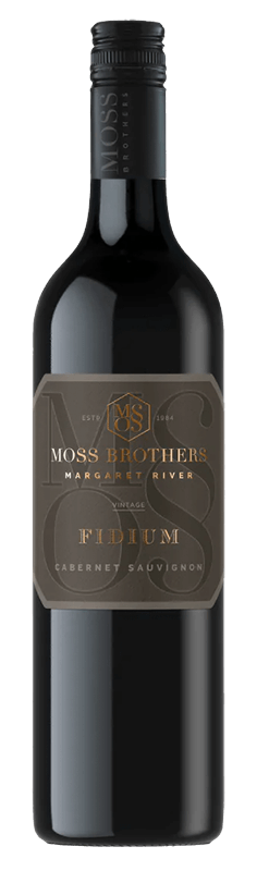 Moss Brothers Fidium Margaret River Cabernet Sauvignon Moss Brothers Fidium Margaret River Cabernet Sauvignon
