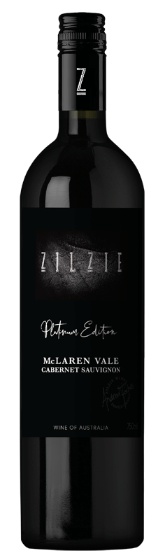 Zilzie Platinum Edition McLaren Vale Cabernet Sauvignon Zilzie Platinum Edition McLaren Vale Cabernet Sauvignon