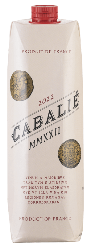 Cabalié (1 Litre Wine Box) Cabalié (1 Litre Wine Box)