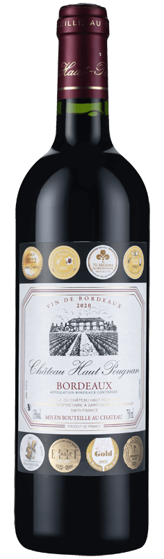 Château Haut Pougnan Château Haut Pougnan