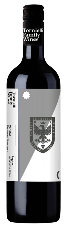 Tornielli Family Wines Duality Langhorne Creek Cabernet Sauvignon 2015