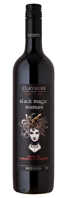Claymore Wines Black Magic Woman Clare Valley Reserve Cabernet Sauvignon