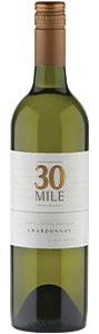 30 Mile Chardonnay
