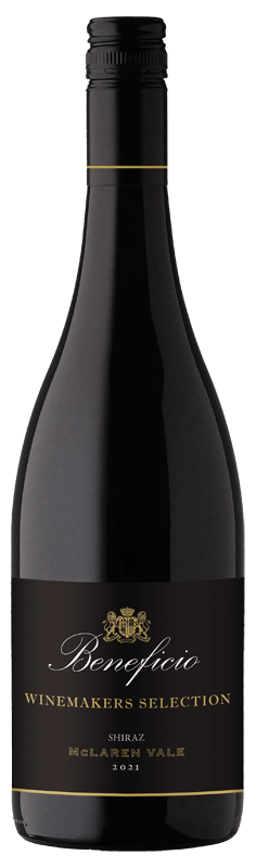 Beneficio Winemakers Selection McLaren Vale Shiraz Beneficio Winemakers Selection McLaren Vale Shiraz