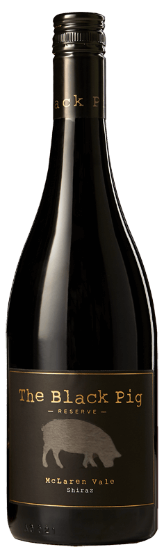 The Black Pig Reserve McLaren Vale Shiraz 2022 The Black Pig Reserve McLaren Vale Shiraz 2022