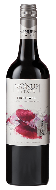 Nannup Estate Firetower Cabernet Sauvignon 2020