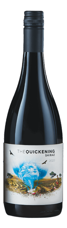 Thistledown The Quickening Barossa Shiraz Thistledown The Quickening Barossa Shiraz