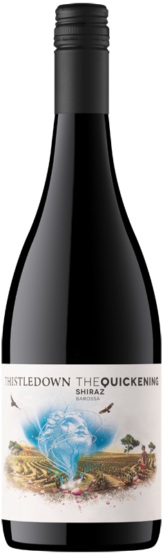 Thistledown The Quickening Barossa Shiraz 2022 Thistledown The Quickening Barossa Shiraz 2022