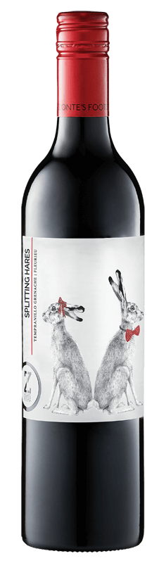 Zonte's Footstep Splitting Hares Tempranillo Grenache Zonte's Footstep Splitting Hares Tempranillo Grenache
