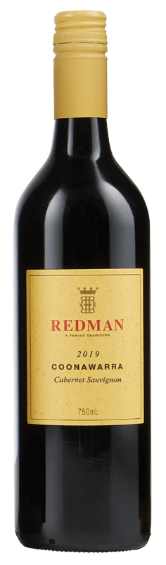 Redman Coonawarra Cabernet Sauvignon 2019 Redman Coonawarra Cabernet Sauvignon 2019