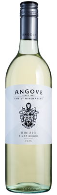 Angove Bin 273 Pinot Grigio