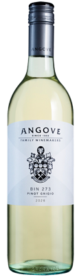 Angove Bin 273 Pinot Grigio