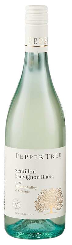 Pepper Tree Hunter Valley/Orange Semillon Sauvignon Blanc Pepper Tree Hunter Valley/Orange Semillon Sauvignon Blanc