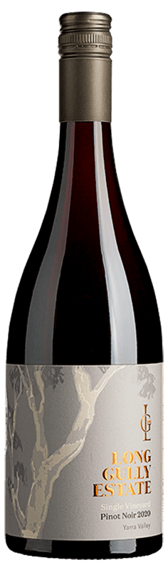 Long Gully Estate Single Vineyard Yarra Valley Pinot Noir Long Gully Estate Single Vineyard Yarra Valley Pinot Noir