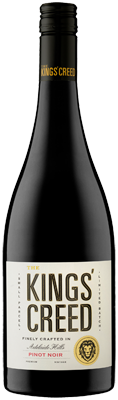 The Kings’ Creed Adelaide Hills Pinot Noir
