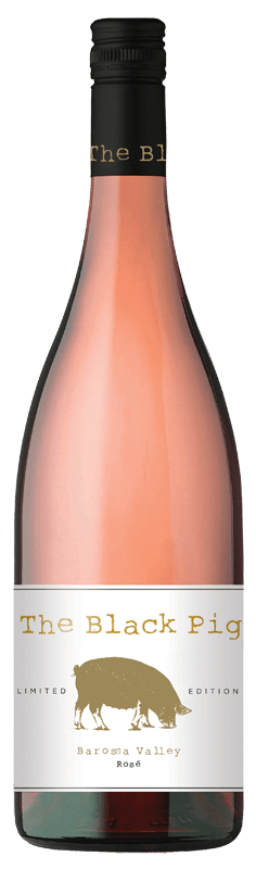 The Black Pig Limited Edition Barossa Valley Grenache Rose 2022 The Black Pig Limited Edition Barossa Valley Grenache Rose 2022